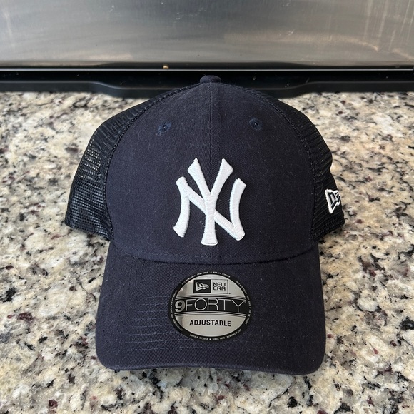 New Era Other - New York Yankees New Era Black 9FORTY Cap